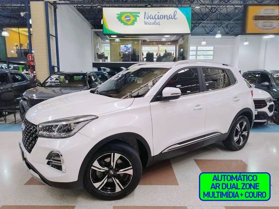 CAOA CHERY TIGGO 5x 1.5 VVT TURBO iFLEX SPORT CVT CAOA CHERY TIGGO 5x 1.5 VVT TURBO iFLEX SPORT CVT